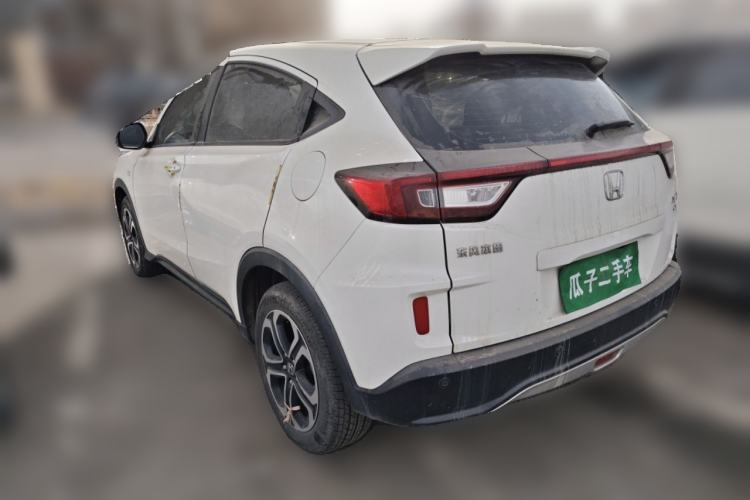 Used Honda XR-V 2017 1.8L EXi CVT Comfort Version
