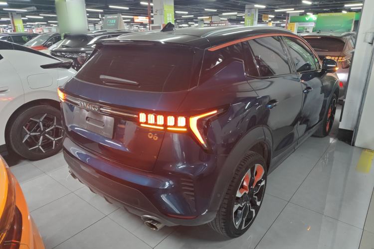 Used Lynk & Co 06 2020 1.5T YAO Halo
