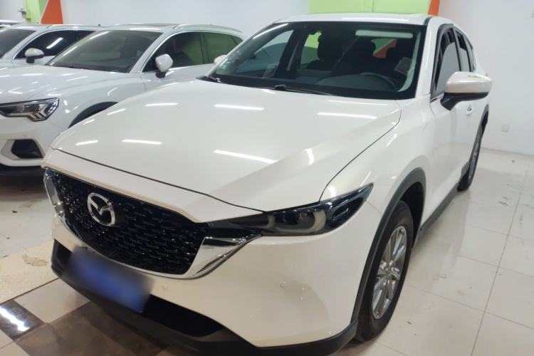 Used Mazda CX-5 2022 2.0L Automatic Two-Wheel Drive Smart Edition