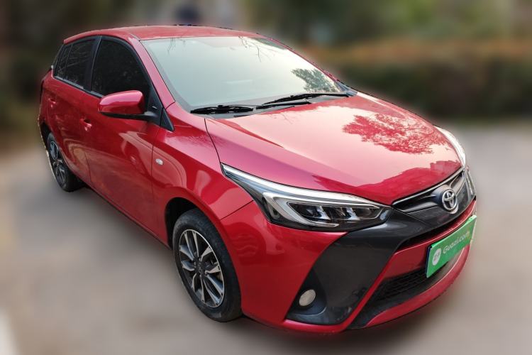 Used Toyota YARiS L Zhi Xuan 2020 1.5L CVT Luxury Edition
