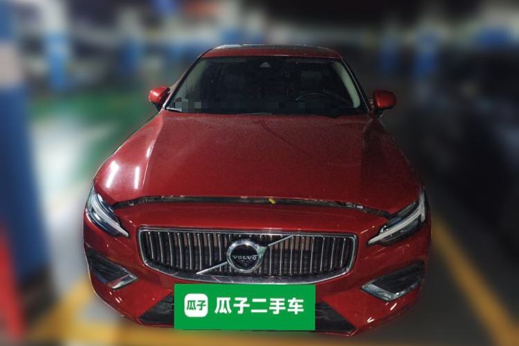 Used Volvo S60 2021 T3 SmartDrive Luxury Edition
