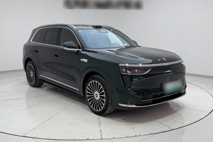 Used Hima AITO M8 2025 Extended-Range Ultra Version 53.4 kWh 6-Seater Edition