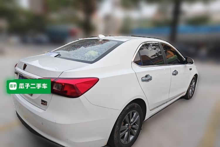 Used Roewe 360 2015 20T TST Deluxe Edition