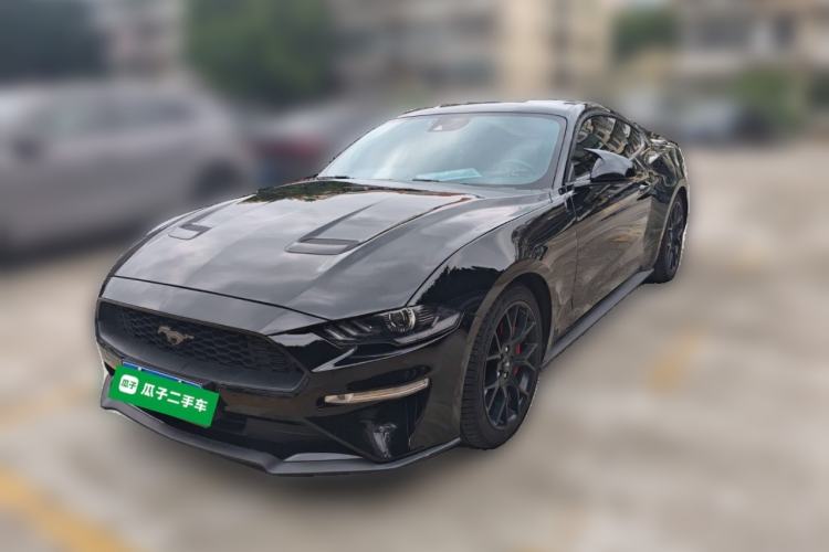 Used Ford Mustang 2020 2.3L EcoBoost