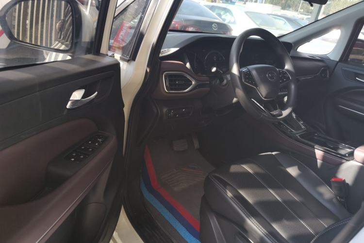 Used GAC Trumpchi M6 2023 PRO 270T DCT Elite Edition
