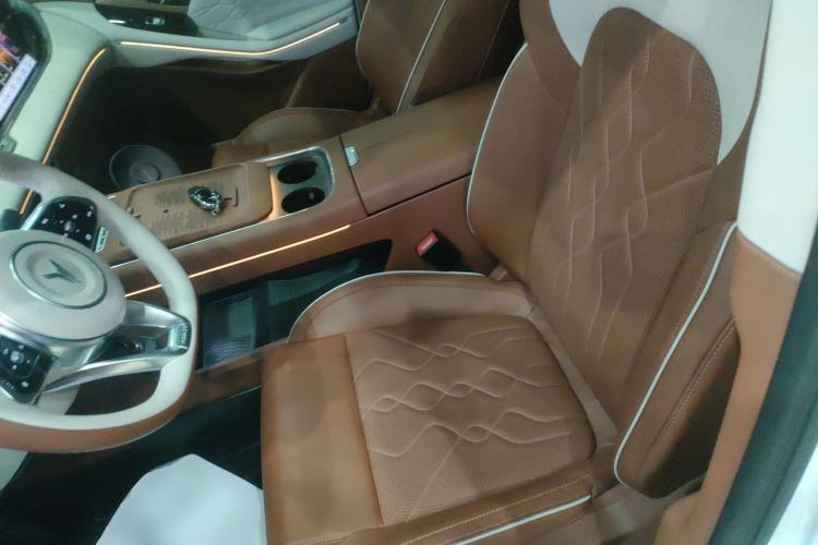 Used VOYAH FREE 2024 Ultra-Long Range Intelligent Driving Version Left Front Seat