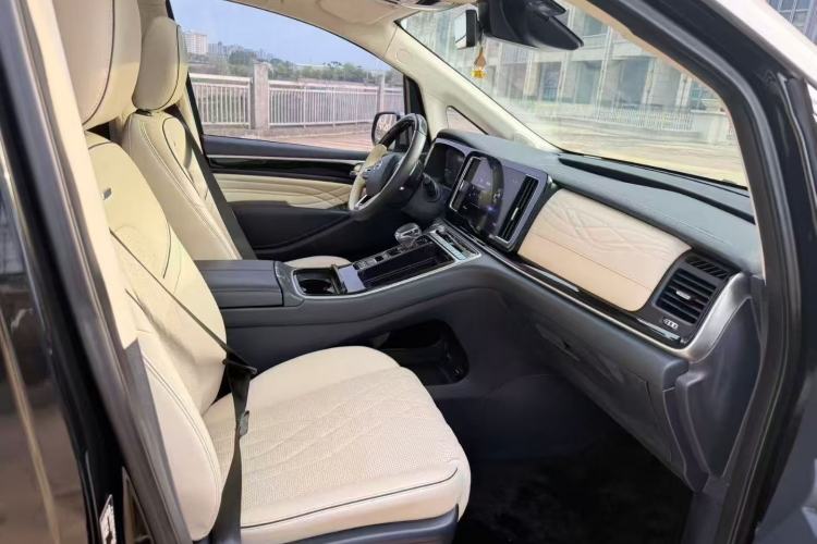 Used GAC Trumpchi M8 2021 Master Series 390T Four-Seat Deluxe Edition
