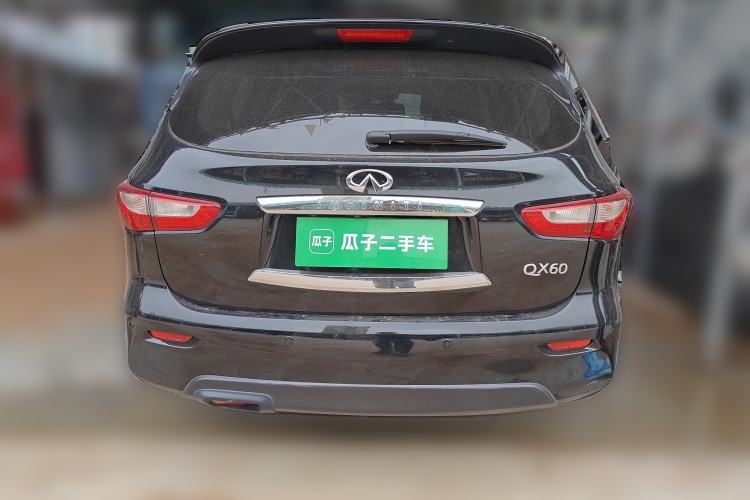 Used Infiniti QX60 2014 3.5L Four-Wheel Drive All-Terrain Version
