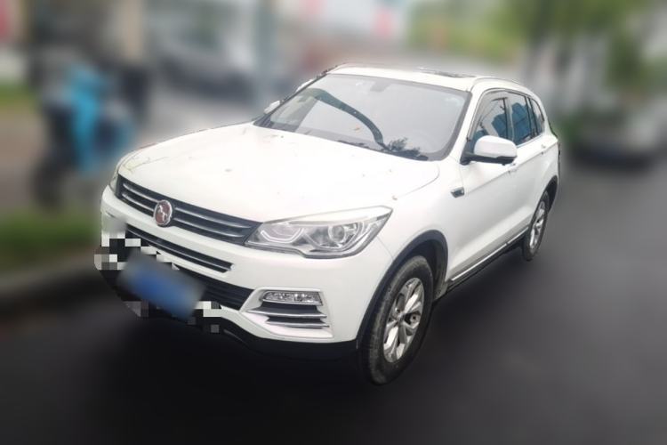 Used Hanteng X7 2016 1.5T Manual Luxury Edition