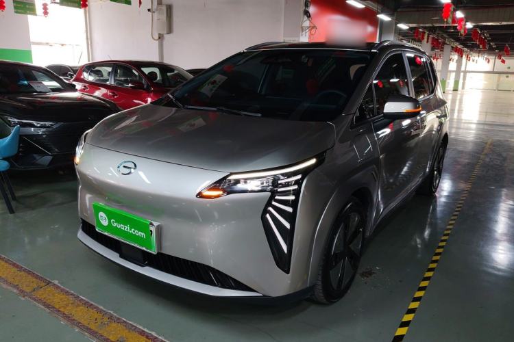 Used AION Y 2023 Plus 510 Enjoy Edition