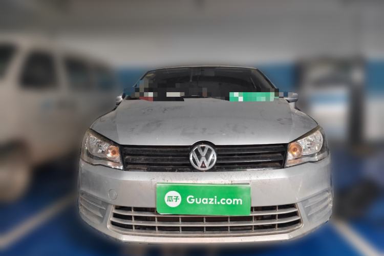 Used Volkswagen Jetta 2015 Value Edition 1.6L Manual Fashionable Style