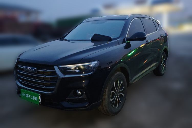 Used Haval H6 2021 National Trend Edition 1.5T Automatic Urban Version