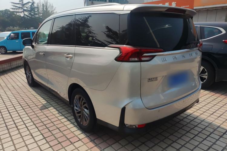 Used SAIC MAXUS G50 2019 1.5T Automatic Luxury Edition China V Standard
