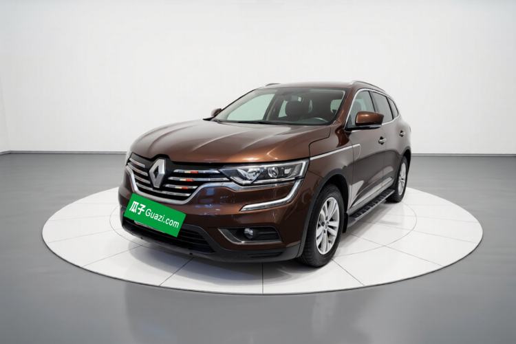 Used Renault Koleos 2017 2.0L Two-Wheel Drive Luxury Edition