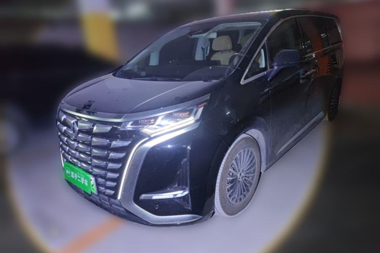 Used Denza D9 2024 DM-i 980 Four-Wheel Drive Prestige Model