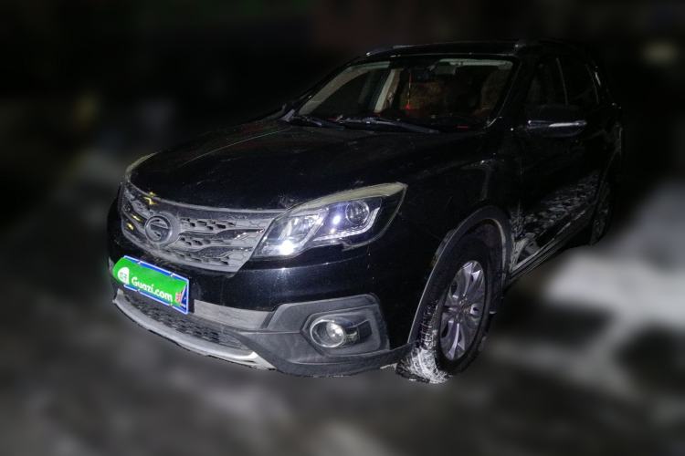 Used GAC Trumpchi GS5 Super 2016 2.0L Automatic Two-Wheel Drive Supreme Edition