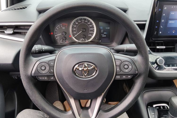 Used Toyota Levin 2023 185T CVT Luxury Edition
