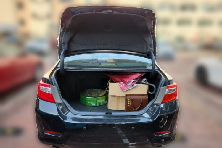 Used Toyota Camry 2012 Junrui 2.0S Radiant Edition