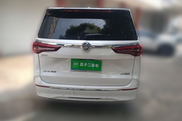 Used Buick GL8 2022 ES Landtrek 653T Flagship Model Rear