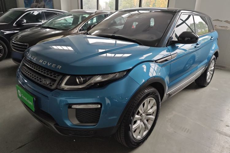 Used Land Rover Range Rover Evoque 2016 2.0T PURE Style Edition
