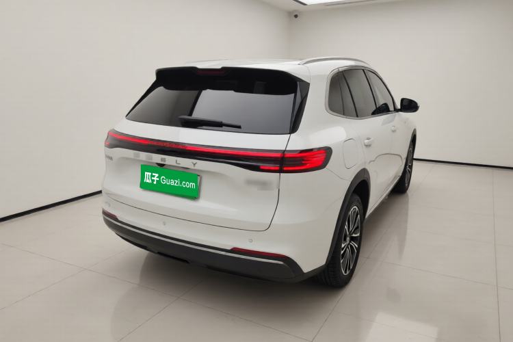 Used Geely Galaxy Galaxy Xingjian 7 EM-i 2025 120km Exploration+ Version