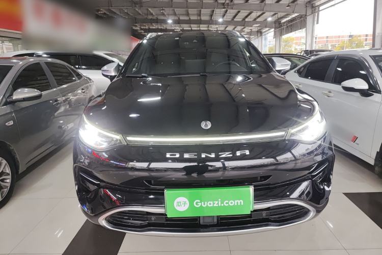 Used Denza X 2020 PHEV Flagship Edition