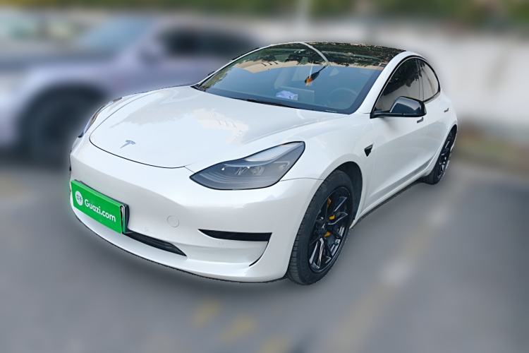 Used Tesla Model 3 2022 Rear-Wheel-Drive Version