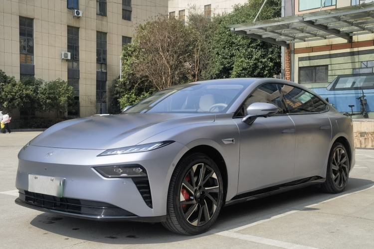 Used Dongfeng eπ eπ007 2024 Pure Electric 540 All-Wheel Drive Max Edition