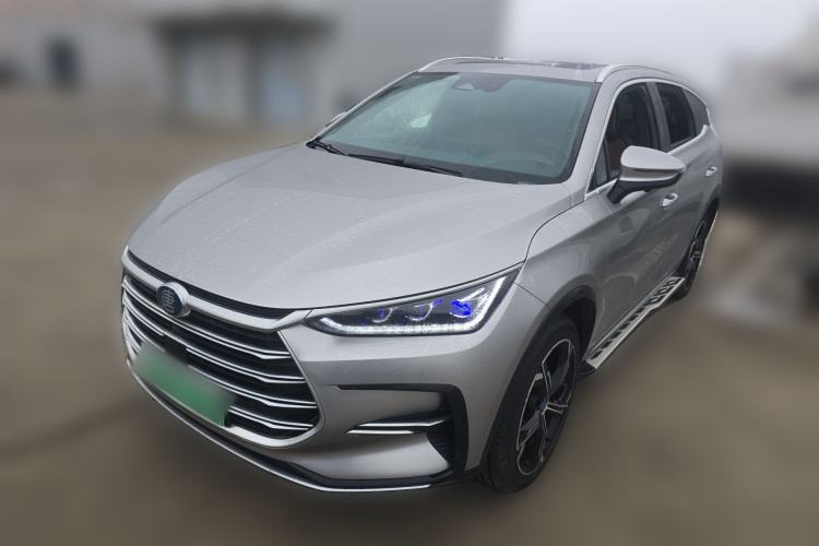 Used BYD Tang New Energy 2021 DM-i 112KM Prestige Model