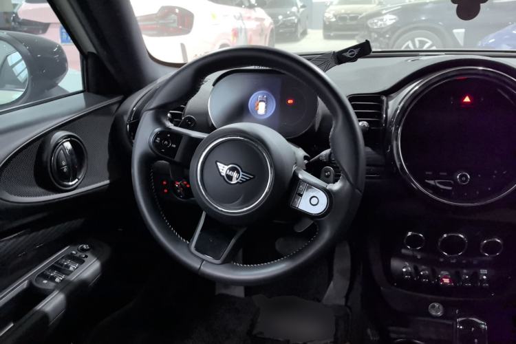 Used MINI Clubman 2022 Updated 2.0T COOPER S