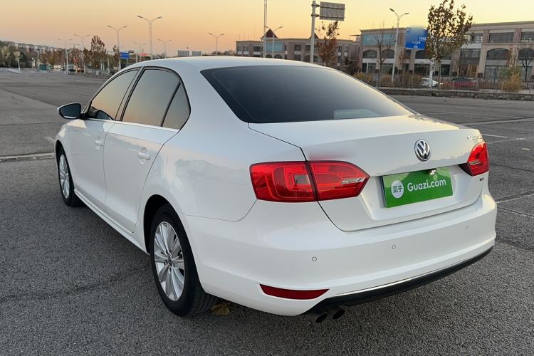 Used Volkswagen Sagitar 2014 1.4TSI Manual Luxury Model
