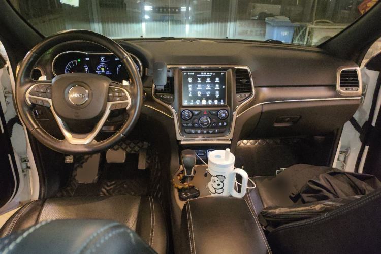 Used Jeep Grand Cherokee 2017 3.0L Elite Navigation Edition