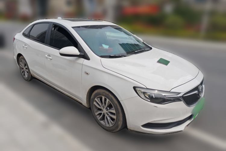 Used Buick GT 2018 18T Automatic Elite Model
