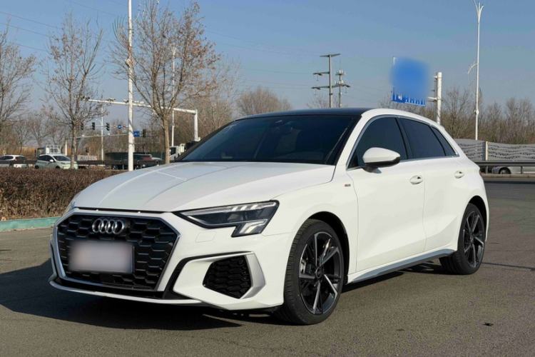 Used Audi A3 2024 Sportback 35 TFSI Fashionable Sports Model