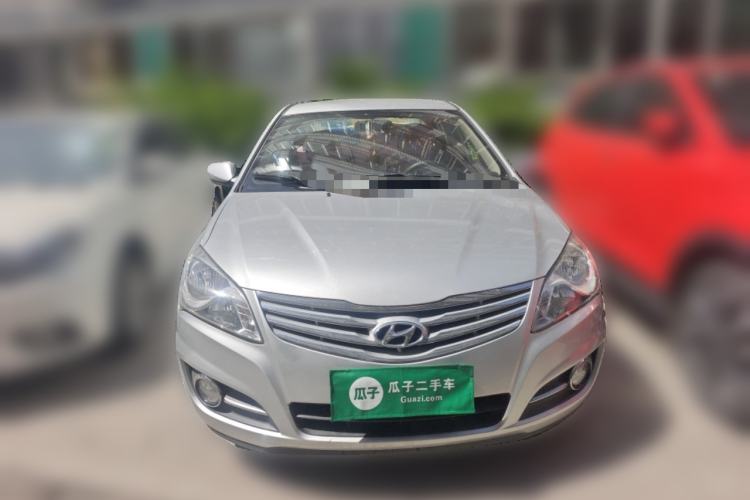 Used Hyundai Celesta 2011 1.6L Manual Comfort Edition Front