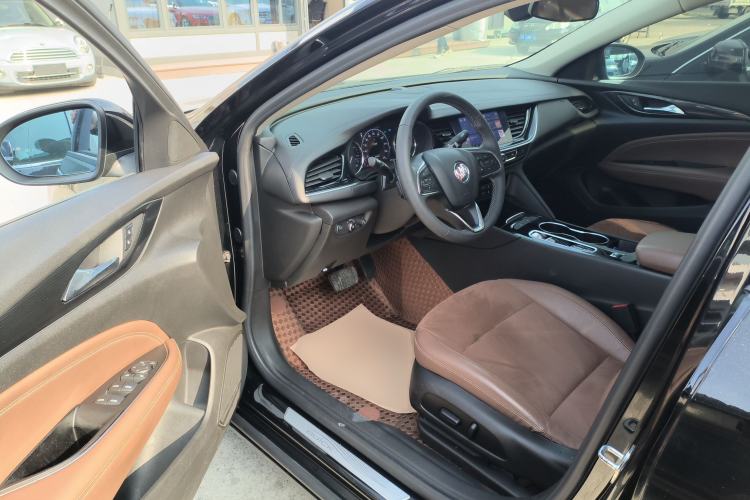 Used Buick Regal 2020 552T Luxury Version