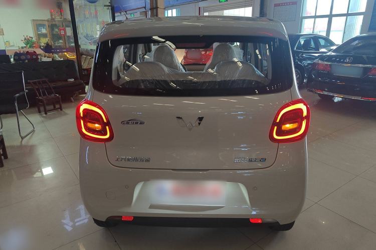 Used Wuling Hongguang MINIEV 2025 Four-Door Version Advanced Edition