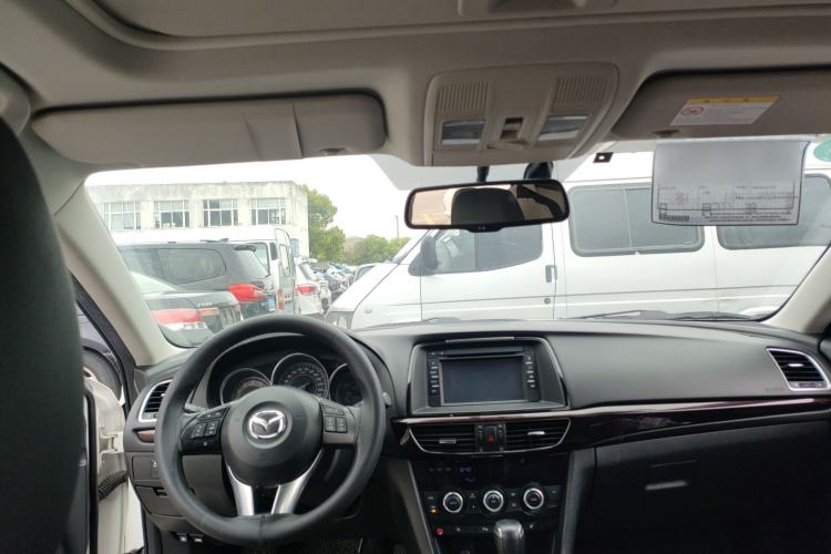 Used Mazda Atenza 2014 2.5L Blue Sky Prestige Edition Headliner