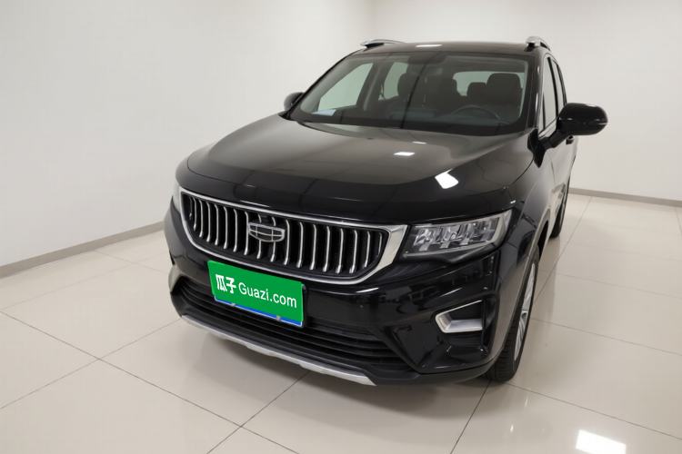 Used Geely Auto Haoyue 2020 1.8TD DCT Progressive 7-Seater