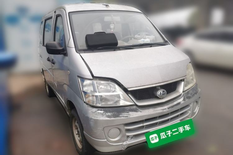 Used BAIC Changhe Freedom 2014 1.0L Hongyun Edition Economy Model DA465QA