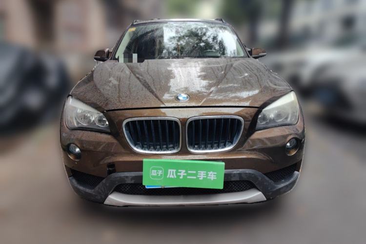 Used BMW X1 2013 sDrive18i Fashion Model