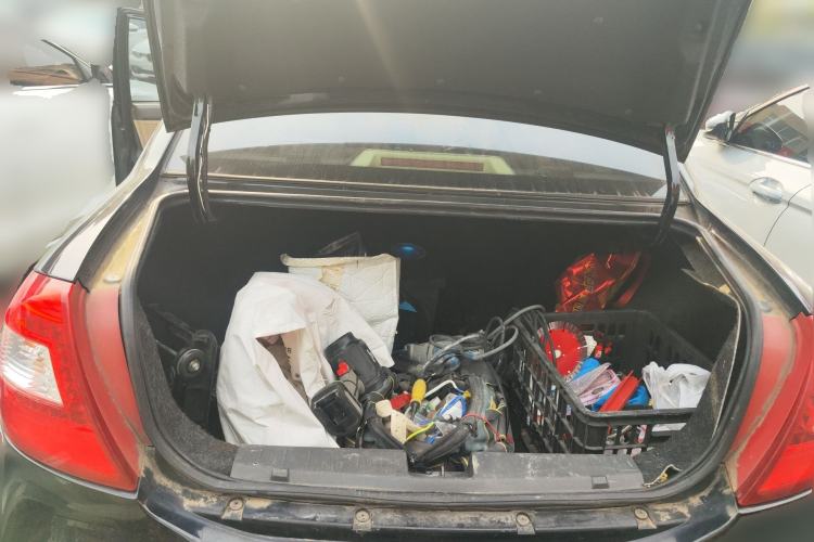 Used Chery E5 2014 1.5L Manual Youyue Model
