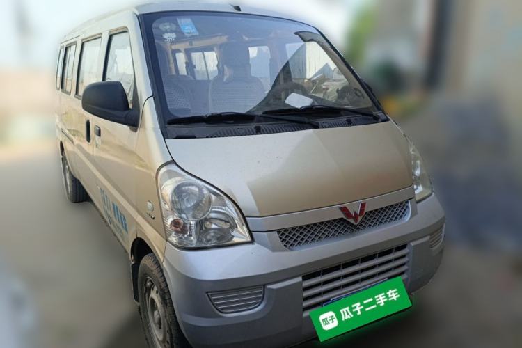 Used Wuling Rongguang 2017 1.5L Extended Basic Version

