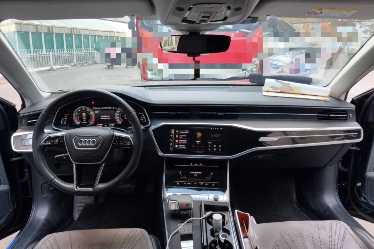 Used Audi A6L 2023 45 TFSI quattro Prestige Elegant Edition
