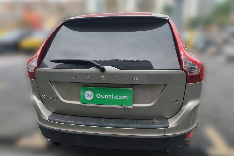 Used Volvo XC60 2013 T5 Zhiya Edition