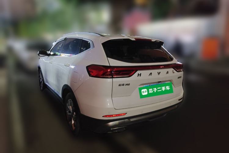 Used Haval H6 2021 National Trend Edition 1.5T Automatic Champion Version
