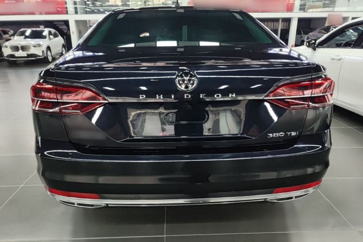 Used Volkswagen Phideon 2018 380TSI Two-Wheel-Drive Flagship Edition