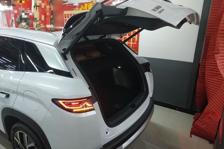 Used BYD Song L DM-i 2024 160km Beyond Edition
