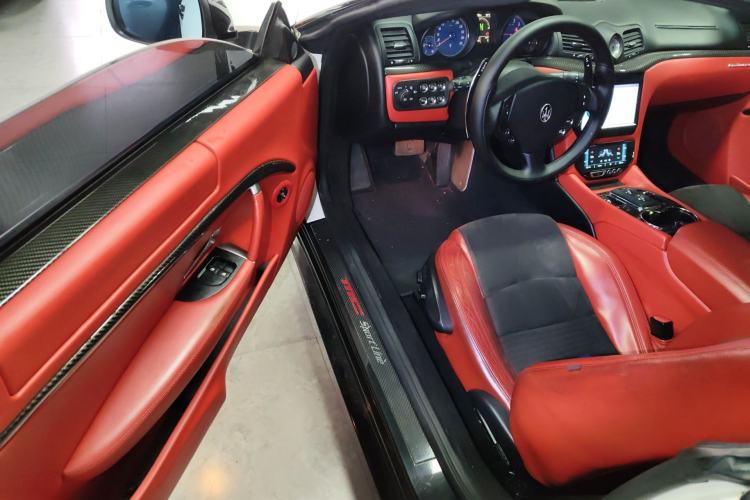 Used Maserati GranTurismo 2008 4.7L Sport