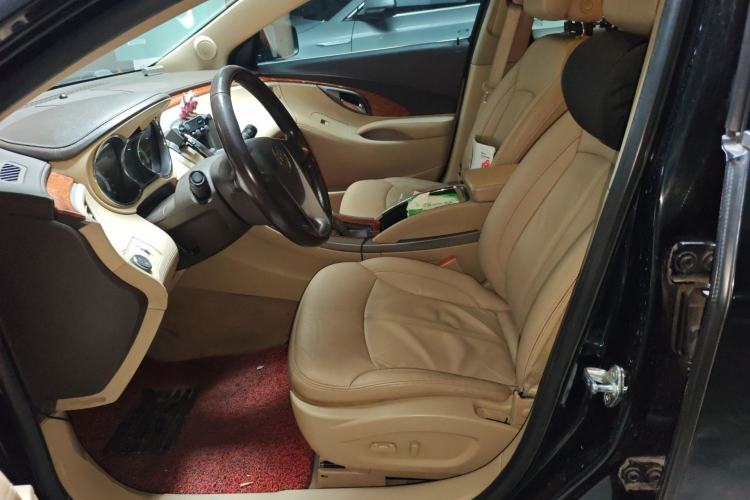 Used Buick LaCrosse 2012 2.0T Comfort Edition
